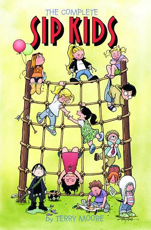Sip (Strangers In Paradise) Kids Collected Ed Tp (Sep150895)