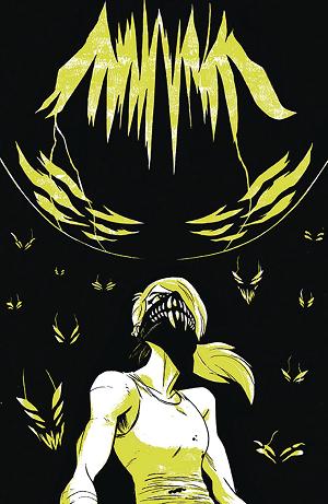 Something Is Killing The Children #42 CVR B CVR B GLOW cover