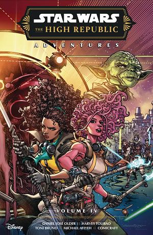 Star Wars High Republic Adv Phase Iii Tp Vol 04
