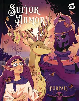 Suitor Armor Hc Vol 02