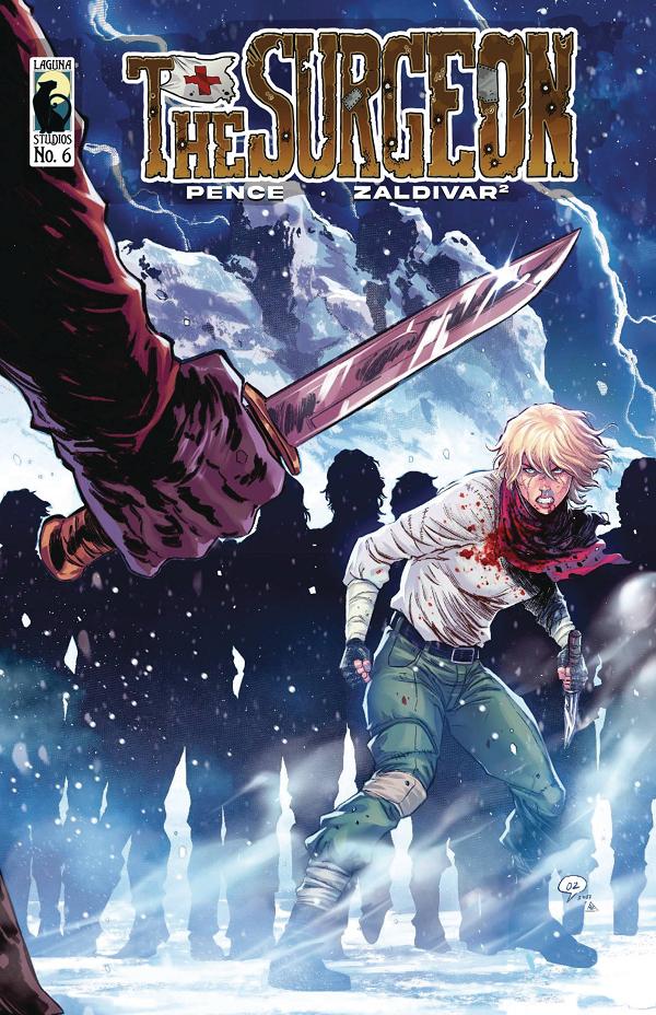Surgeon #6 cover