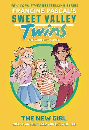 Sweet Valley Twins Gn Hc Vol 06 New Girl