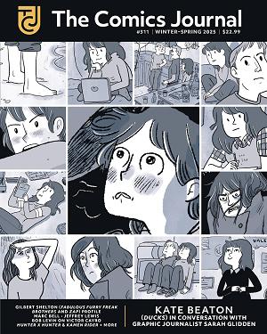 Full Fantagraphics Books May 2025 Solicitations