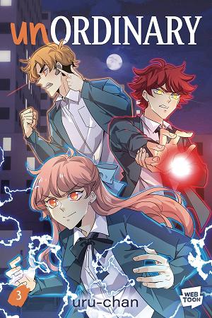 Unordinary Hc Gn Vol 03