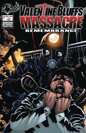 Valentine Bluffs Massacre Remembrance #1 CVR A MARTINEZ (O/A cover