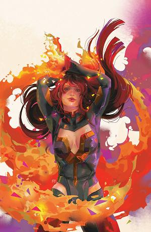 Valiant Beyond All New Harbinger #2 CVR F CROCI VIRGI cover