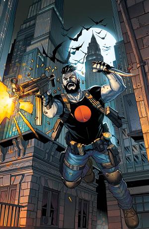 Valiant Beyond Bloodshot #3 CVR D BOCCARDO & MELONI VIRGIN ( cover