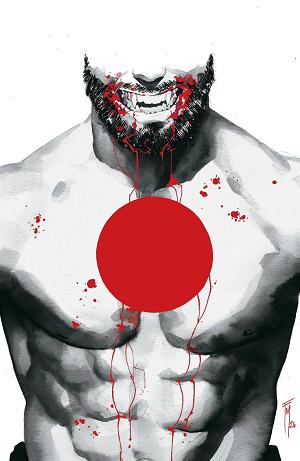 Valiant Beyond Bloodshot #3 CVR E MELE VIRGIN (MR) cover