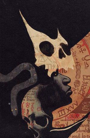 Valiant Beyond Tales Shadowman #3 CVR D CONNELLY VIRGIN cover
