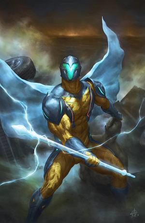 Valiant Beyond X-O Manowar #2 CVR D ALESSIO VIRGIN cover