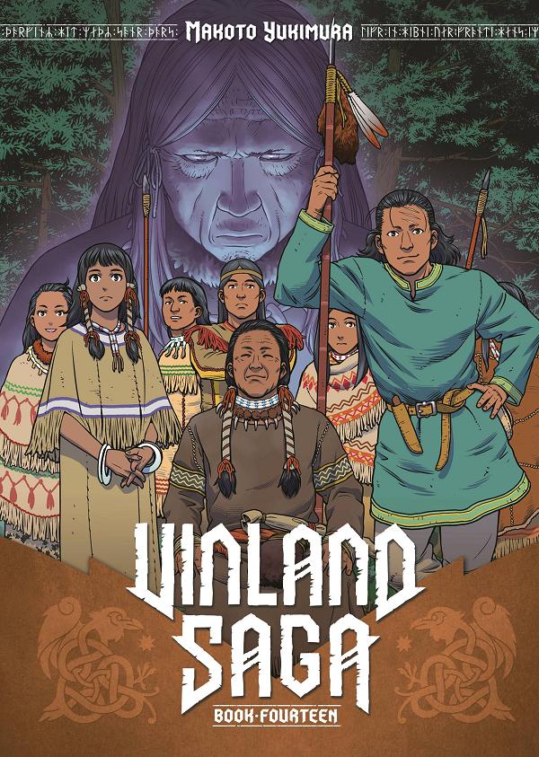 Vinland Saga Hc Vol 14