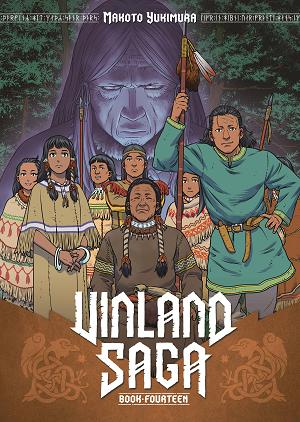 Vinland Saga Hc Vol 14