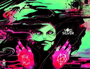Void Silver #1 CVR B PATRIDGE (O/A) cover