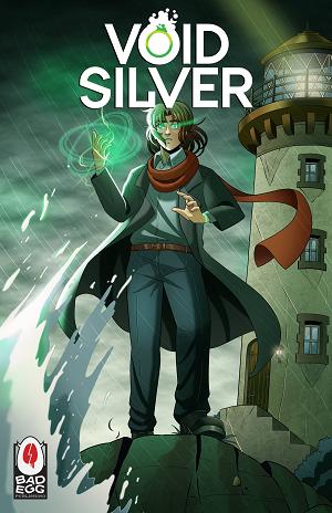 Void Silver #2 CVR A BLAKE (O/A) cover