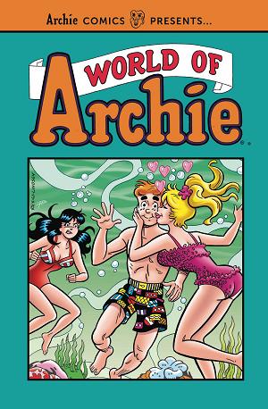 World Of Archie Tp Vol 01 (Aug191635)