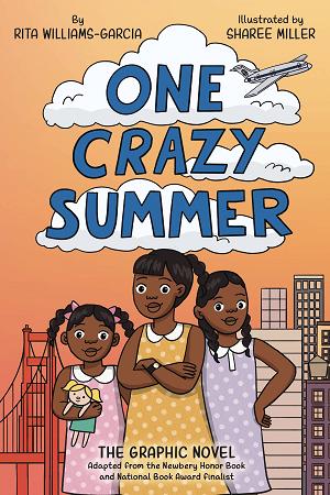 One Crazy Summer Hc Gn