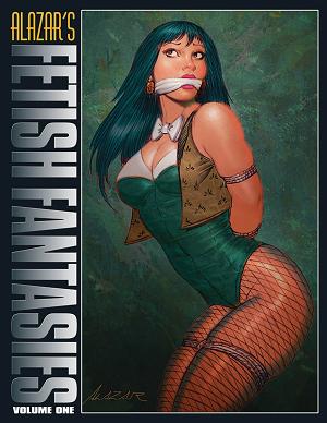 Alazars Fetish Fantasies Tp (O/A) (Mr)