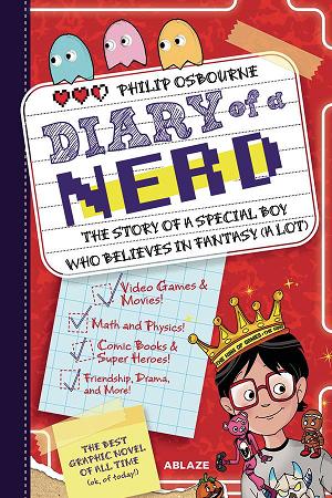 Diary Of A Nerd Hc Vol 01 (Aug201038)