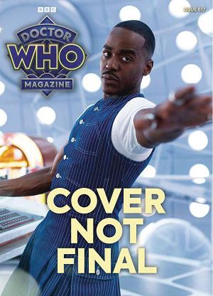 Doctor Who Magazine #617