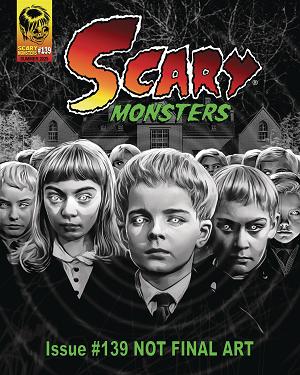Full Mymoviemonsters.com May 2025 Solicitations