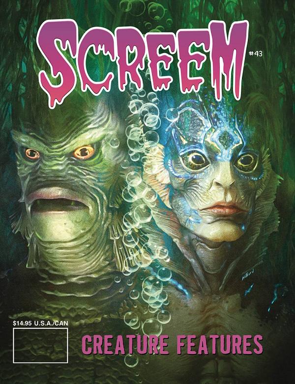 Screem #43 cover
