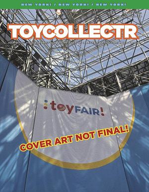 Full Toycollectr May 2025 Solicitations