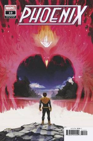 Phoenix #10 STEPHANIE HANS FORESHADOW cover
