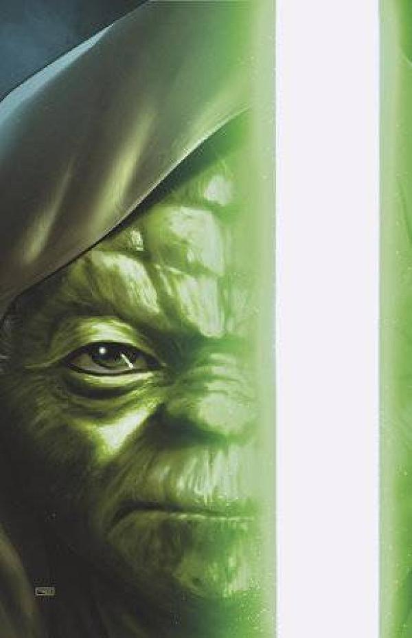 Star Wars Jedi Knights #2 100 COPY INCV LIGHTSABER VIR cover