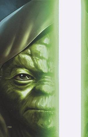 Star Wars Jedi Knights #2 100 COPY INCV LIGHTSABER VIR cover
