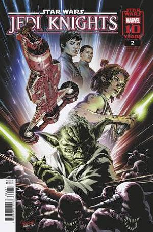 Star Wars Jedi Knights #2 25 COPY INCV PAGULAYAN cover