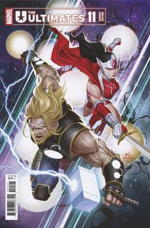 Ultimates #11 INHYUK LEE ULTIMATE SPECIAL cover