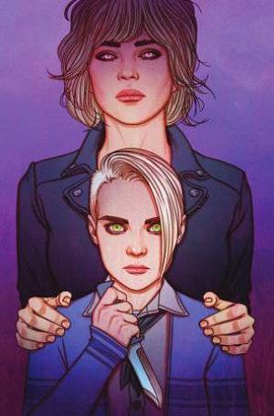 Something Is Killing The Children #41 CVR B FRISON cover