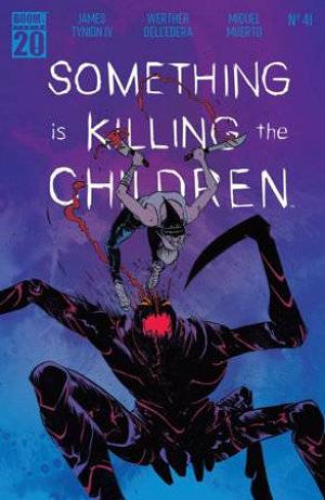 Something Is Killing The Children #41 CVR I FOC REVEAL cover