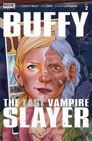 Buffy Last Vampire Slayer #2 CVR A ANINDITO cover