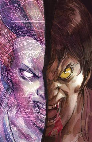 Buffy The Vampire Slayer #23 CVR A LOPEZ cover