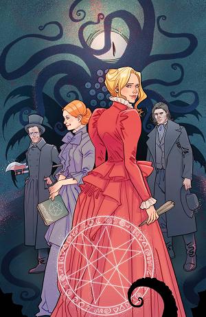 Buffy The Vampire Slayer #21 CVR B CVR B SAUVAGE cover