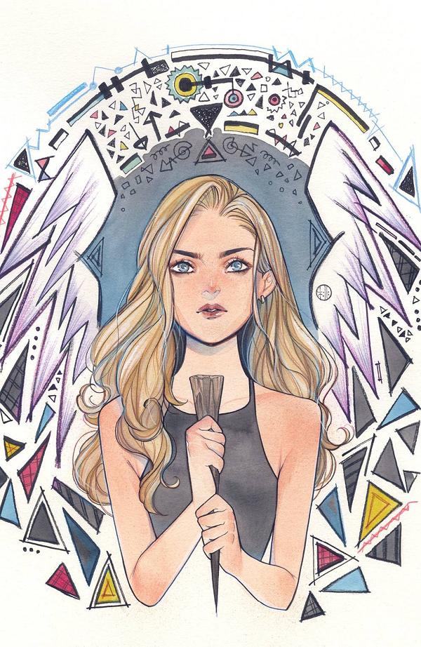 Buffy The Vampire Slayer #19 CVR C CVR C PEACH MOMOKO cover