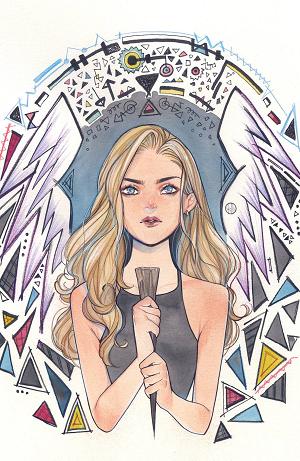 Buffy The Vampire Slayer #19 CVR C CVR C PEACH MOMOKO cover