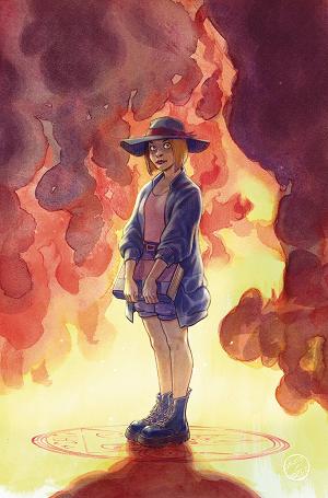 Buffy The Vampire Slayer #16 CVR A MAIN LOPEZ cover