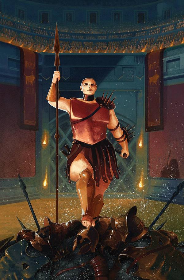 Buffy The Vampire Slayer #14 FOC SLAYER cover