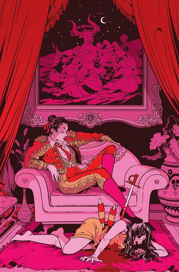 Buffy The Vampire Slayer #13 FOC CHOSEN ONES cover