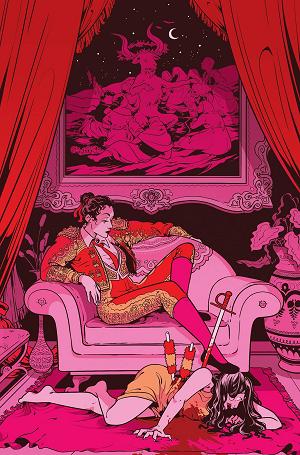 Buffy The Vampire Slayer #13 FOC CHOSEN ONES cover