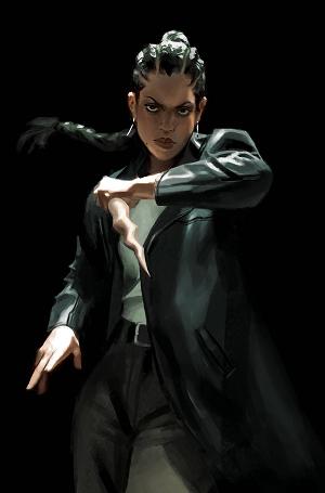 Buffy The Vampire Slayer #11 FOC SLAYER cover