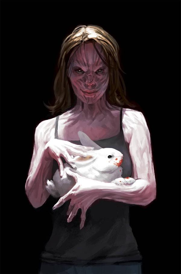 Buffy The Vampire Slayer #10 FOC MERCADO cover