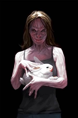Buffy The Vampire Slayer #10 FOC MERCADO cover