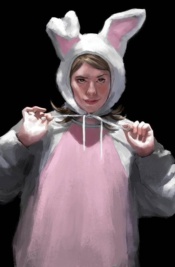 Buffy The Vampire Slayer #9 FOC MERCADO cover