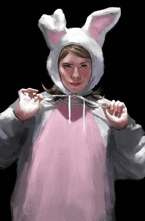 Buffy The Vampire Slayer #9 FOC MERCADO cover