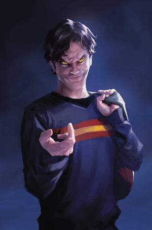 Buffy The Vampire Slayer #4 FOC VAMPIRE MERCADO cover