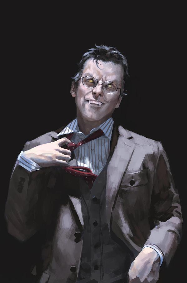 Buffy The Vampire Slayer #2 cover