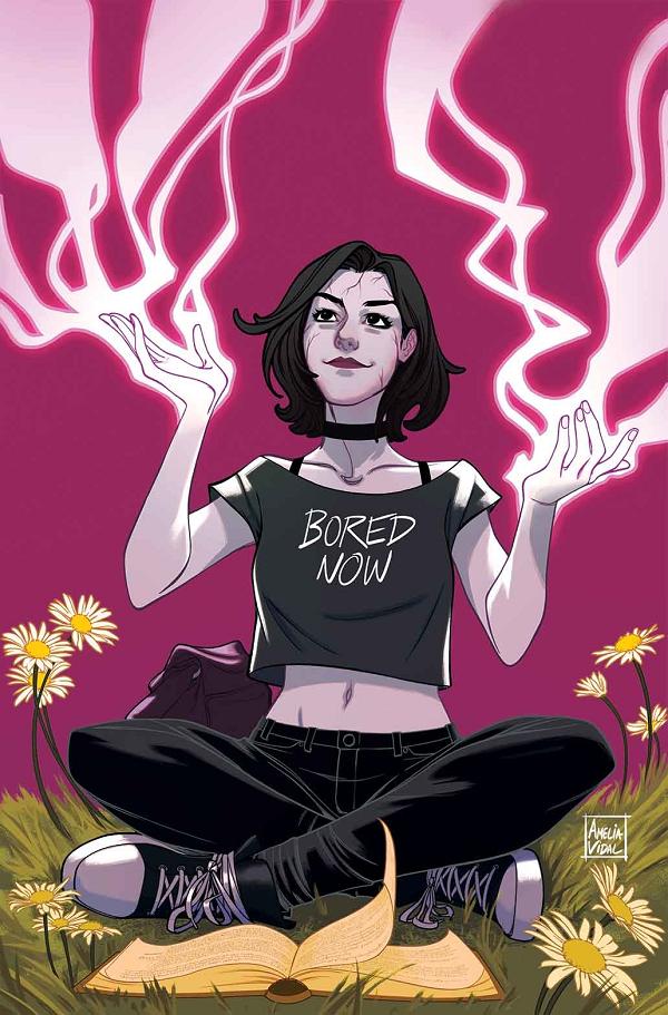 Buffy The Vampire Slayer #1  cover